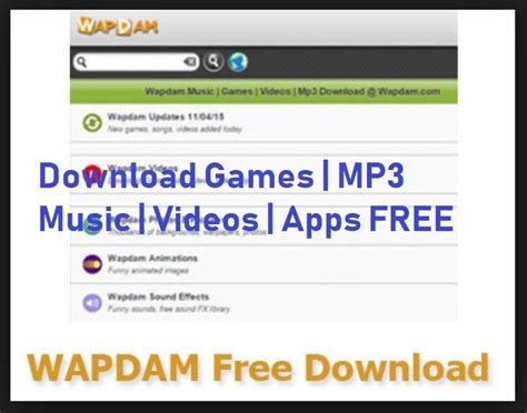 www.wapdam.com|How To Download On Waptrick.com, Wapdam.com And。